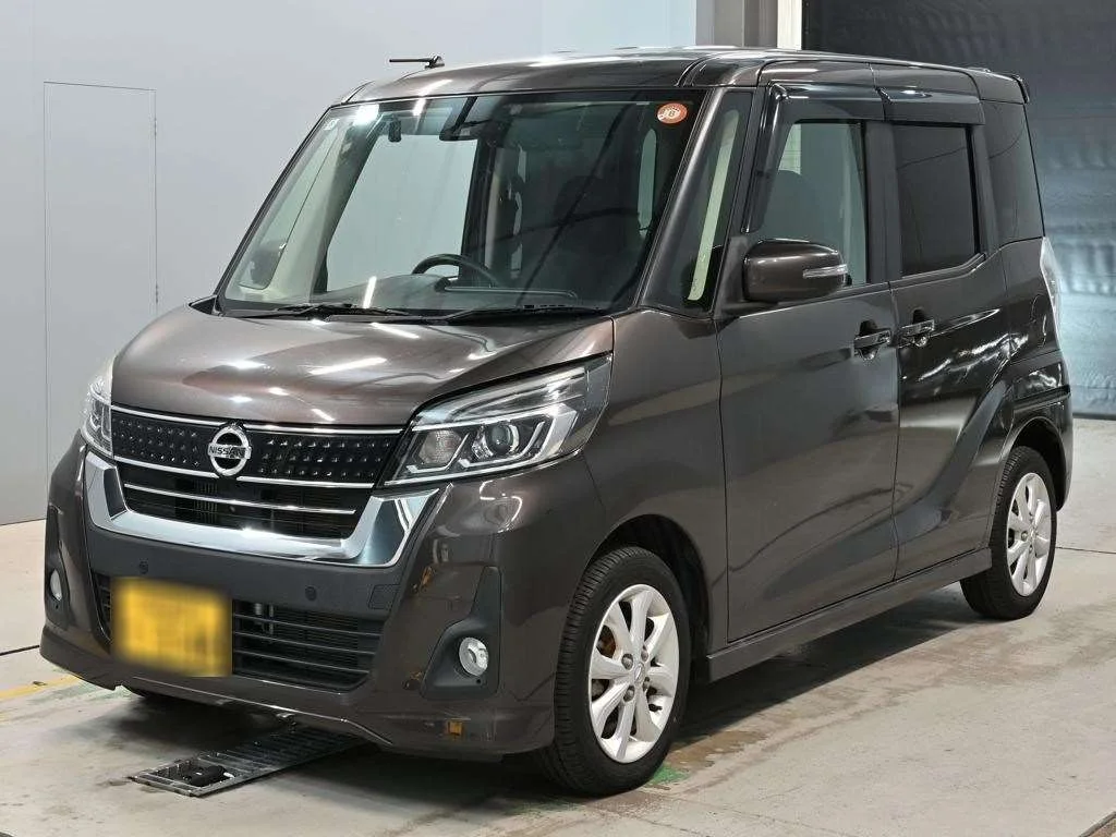 Nissan Dayz Roox B21A 2018
